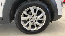 Hyundai Tucson 1.6 CRDi 48V MHD SE Nav 5dr 2WD Diesel Estate